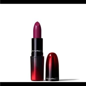 MAC Cosmetics Love Me Lipstick in Joie De Vivre